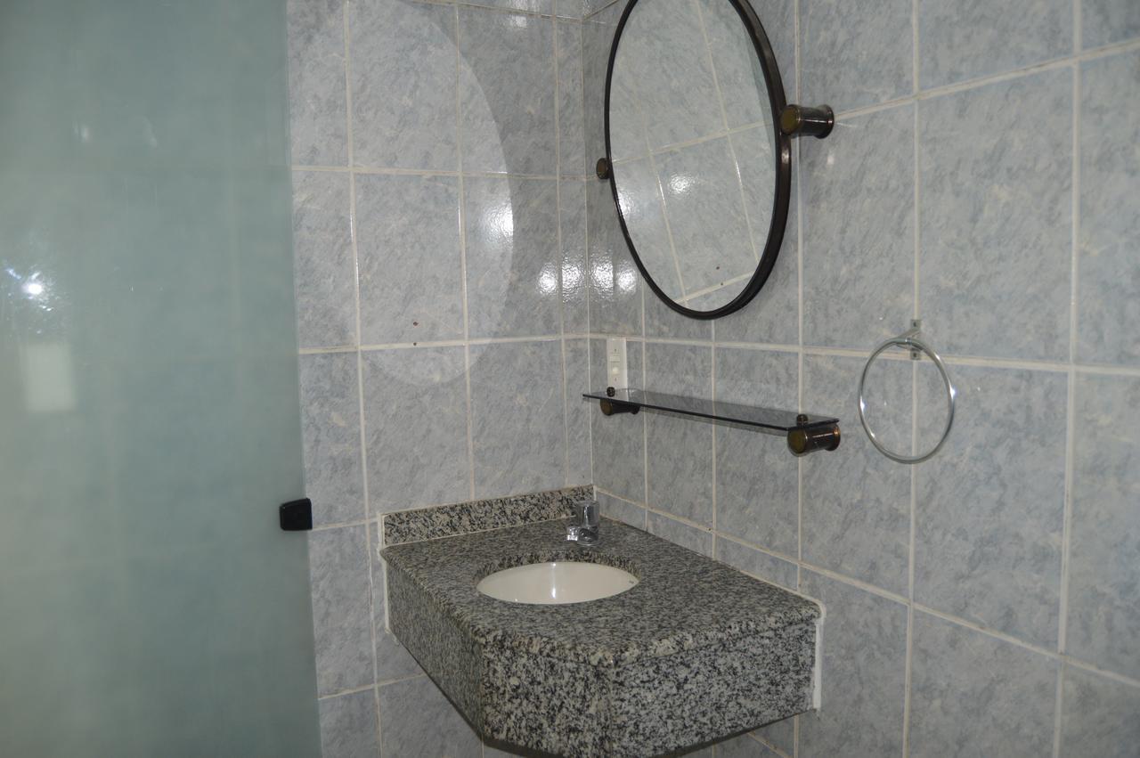 Hotel Aeroporto De Congonhas Sao Paulo Bagian luar foto
