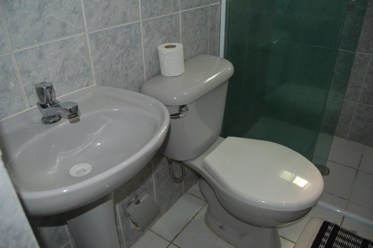 Hotel Aeroporto De Congonhas Sao Paulo Bagian luar foto