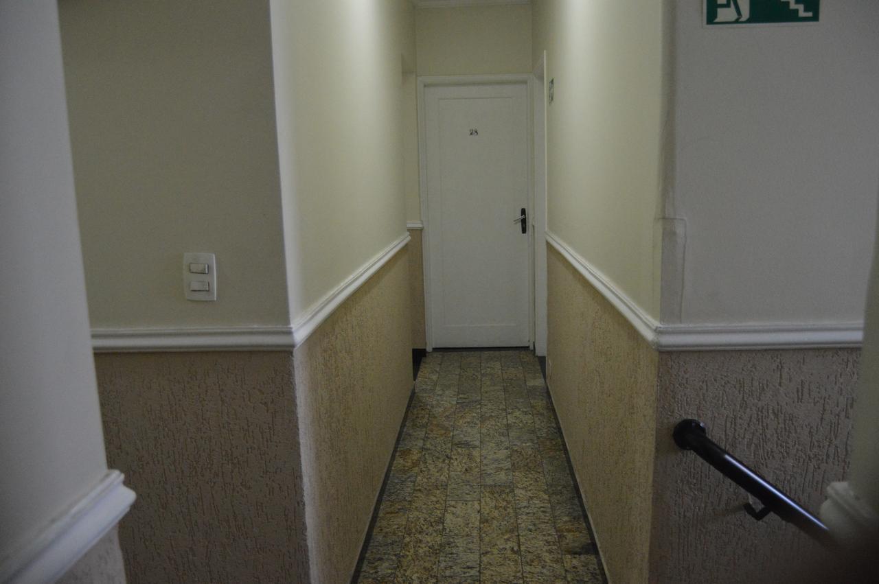 Hotel Aeroporto De Congonhas Sao Paulo Bagian luar foto