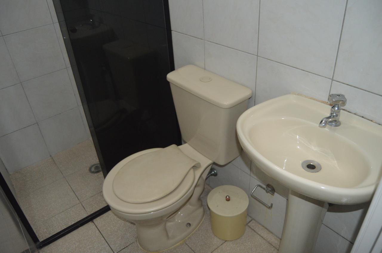 Hotel Aeroporto De Congonhas Sao Paulo Bagian luar foto