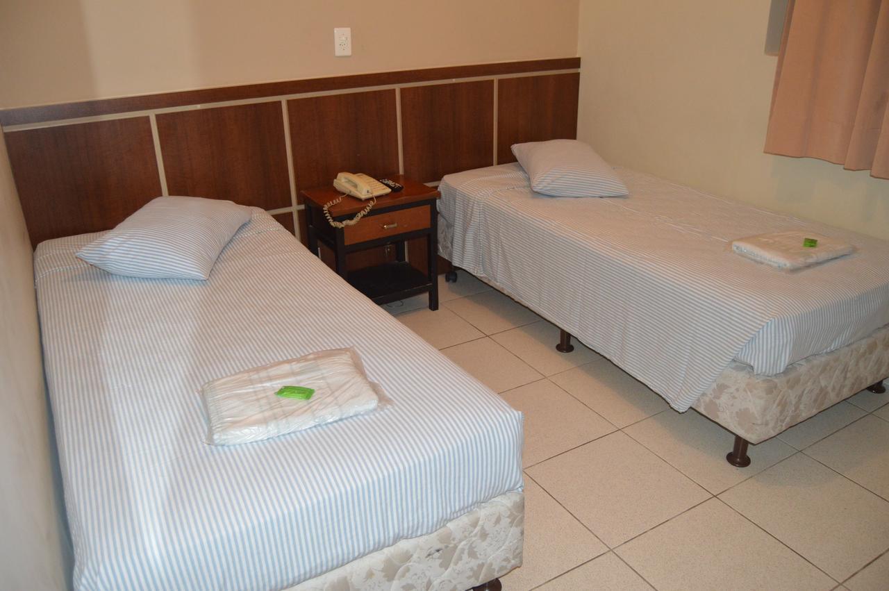 Hotel Aeroporto De Congonhas Sao Paulo Bagian luar foto
