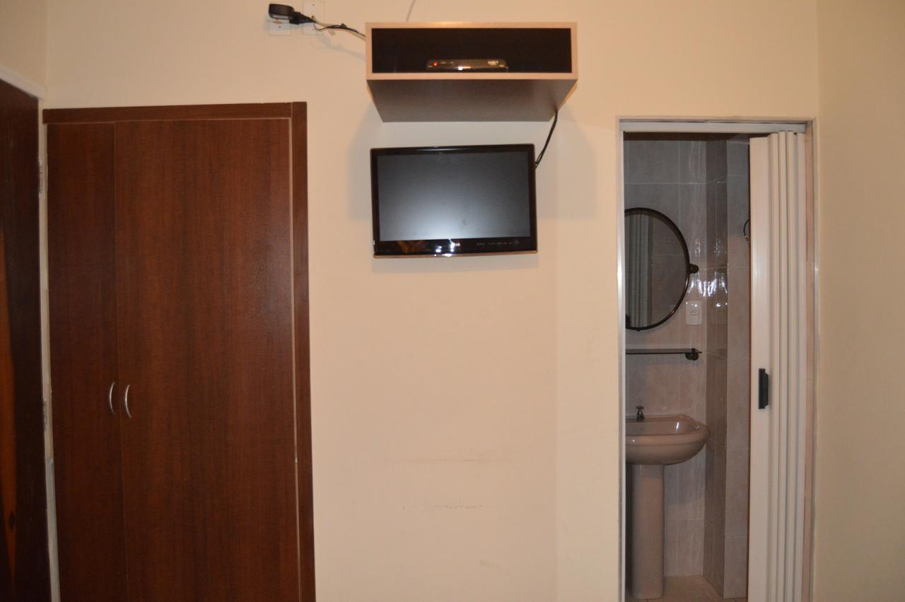 Hotel Aeroporto De Congonhas Sao Paulo Bagian luar foto