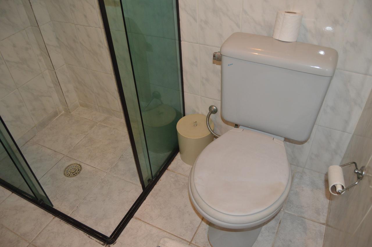 Hotel Aeroporto De Congonhas Sao Paulo Bagian luar foto