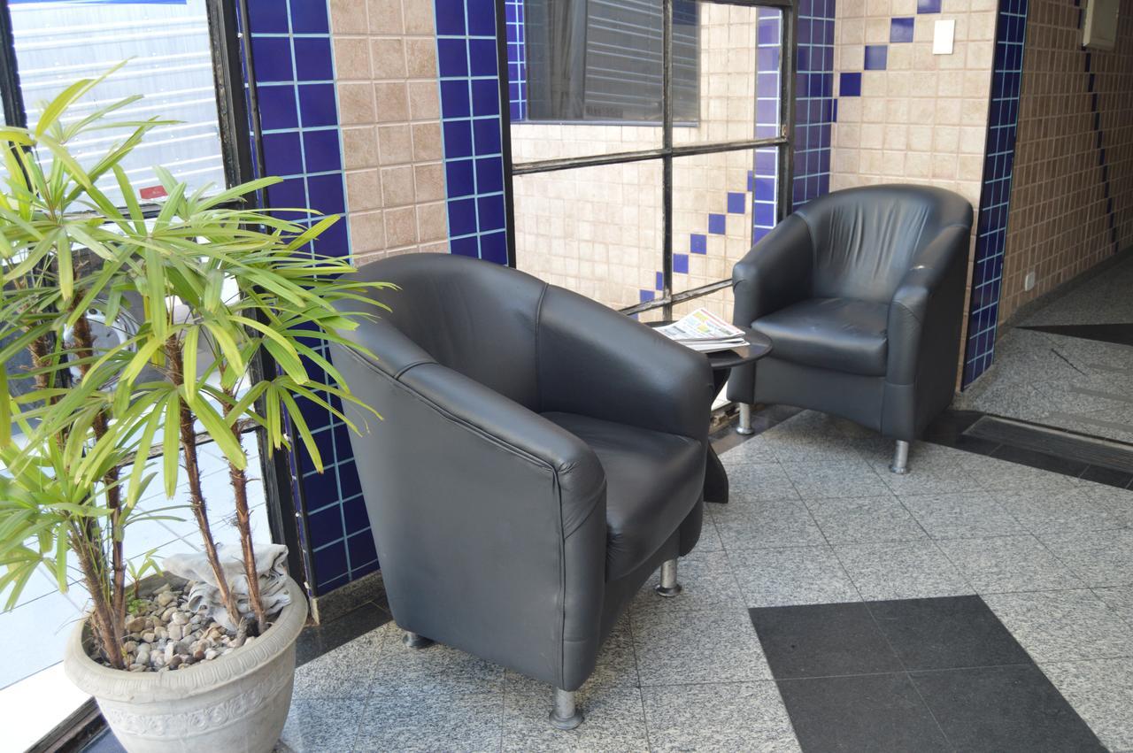 Hotel Aeroporto De Congonhas Sao Paulo Bagian luar foto
