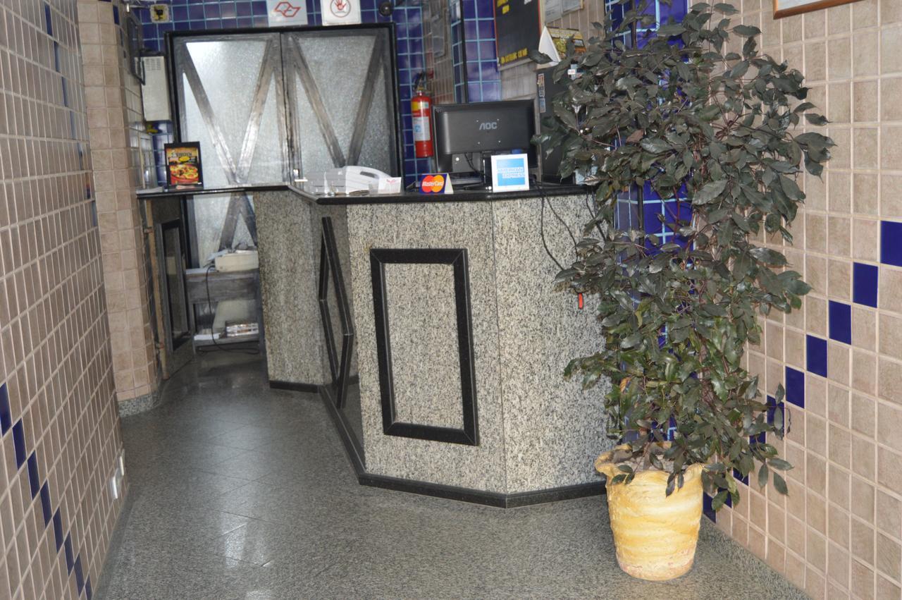 Hotel Aeroporto De Congonhas Sao Paulo Bagian luar foto