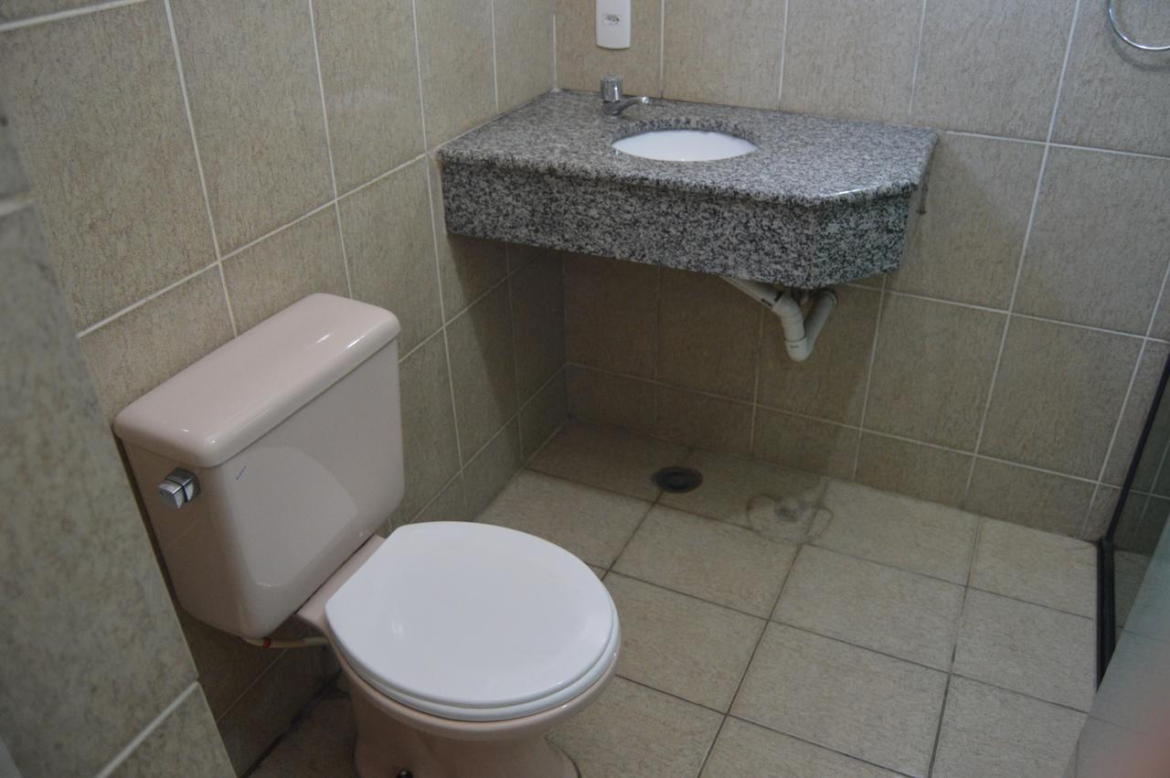 Hotel Aeroporto De Congonhas Sao Paulo Bagian luar foto